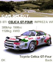 Colin McRae Rally 2005 screenshot 4 for N-Gage
